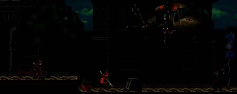 《Guns of Fury》相关图片1