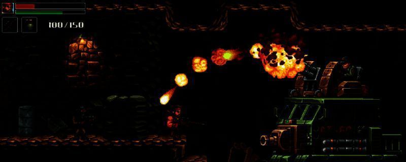 《Guns of Fury》相关图片1