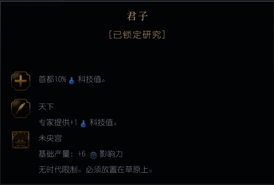 文明7汉朝君子相关图片