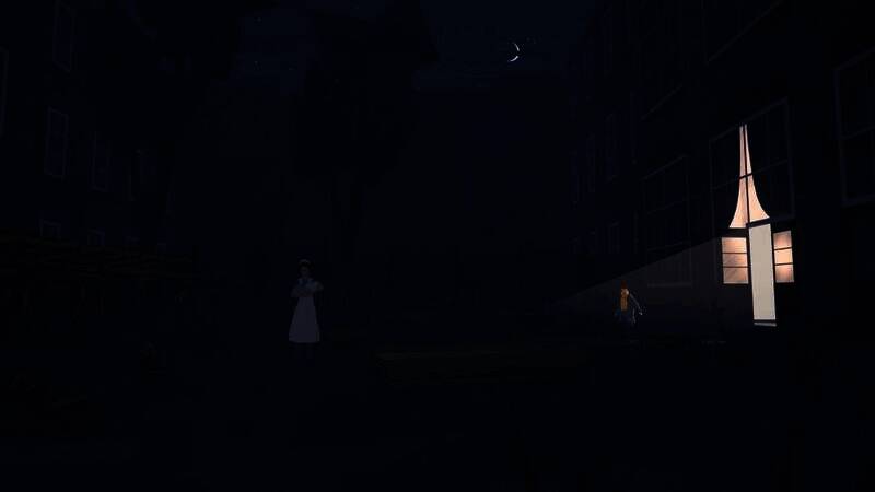 《When We Disappear》游戏截图1