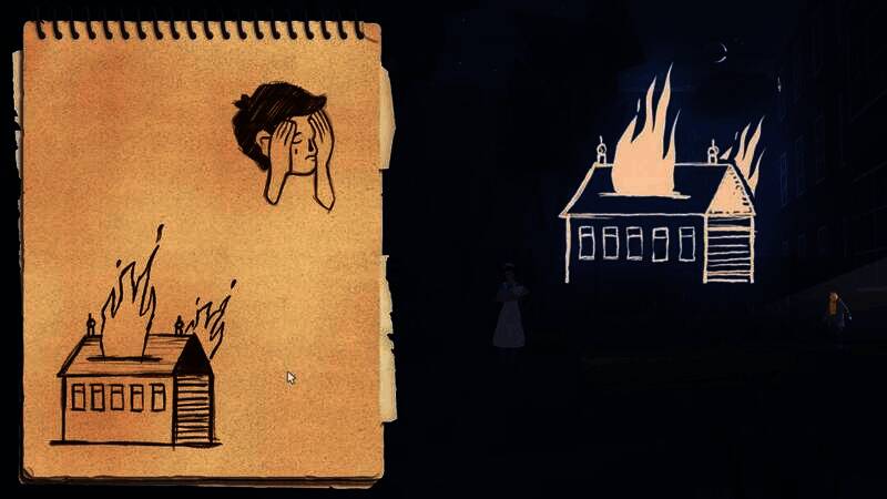 《When We Disappear》游戏截图6