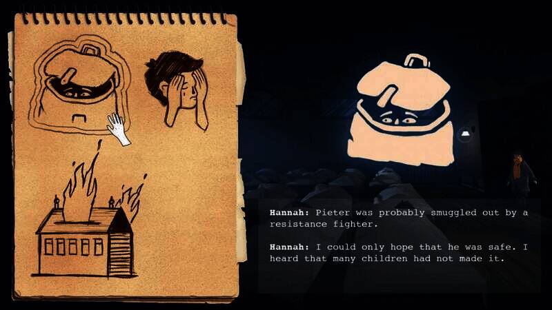 《When We Disappear》游戏截图7