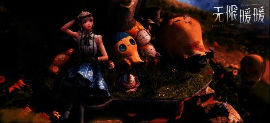 无限暖暖相关图片1