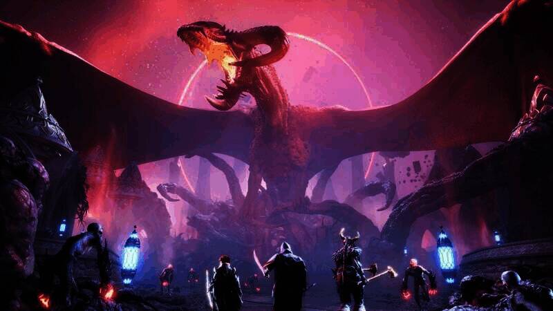 《龙腾世纪:影幛守护者》相关图片2