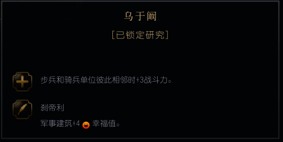 《文明7》乌于阚相关画面