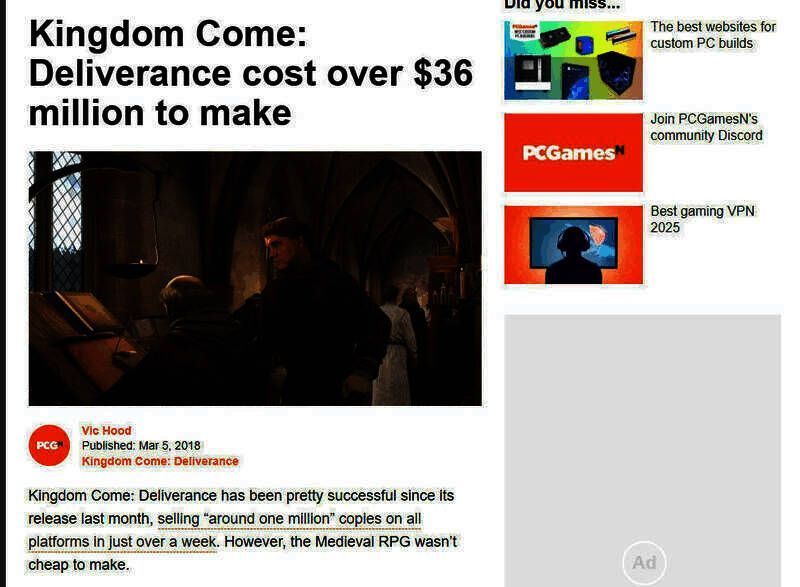 《天国:拯救2》相关图片3