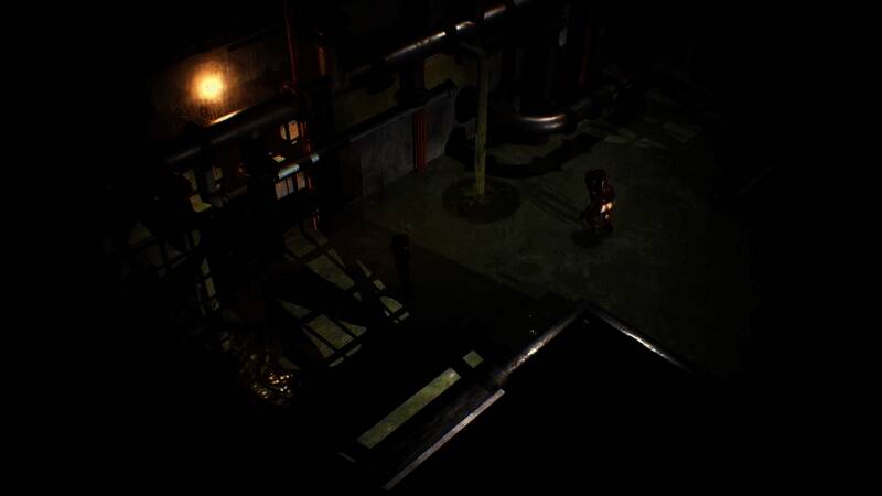 《Liminal Point》游戏视频截图3