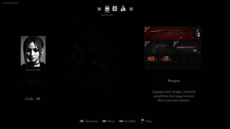 《Liminal Point》游戏视频截图5