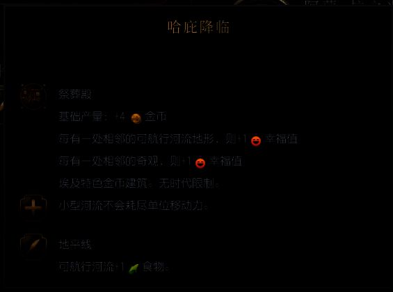 《文明7》埃及文明哈庇降临相关图片