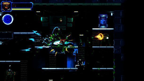 《铁血机甲：反攻》宣传图片2