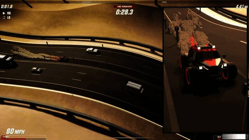 《Speed Demons 2》游戏截图4