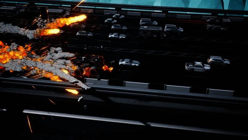 《Speed Demons 2》游戏截图6