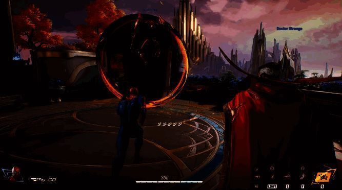 《漫威争锋》相关画面3