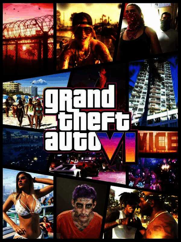 《GTA6》相关配图4