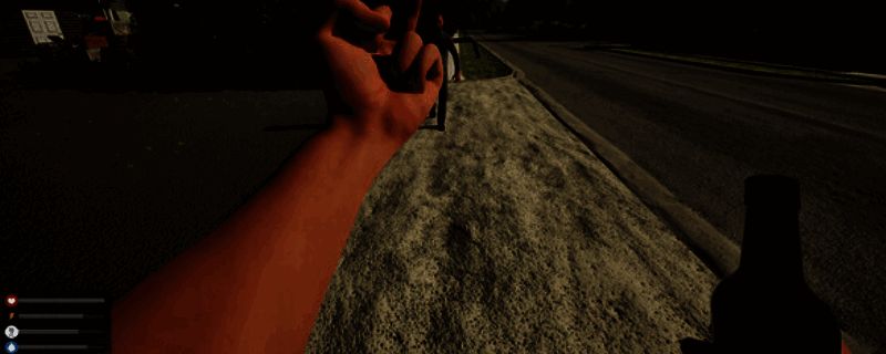 醉汉模拟器游戏画面