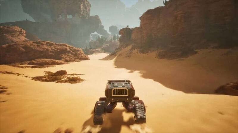 《沙丘：觉醒》视频截图3