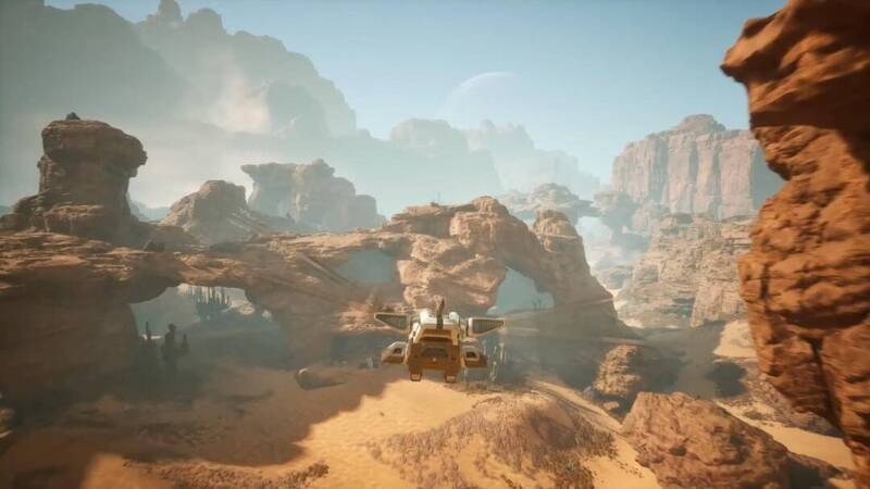 《沙丘：觉醒》视频截图4