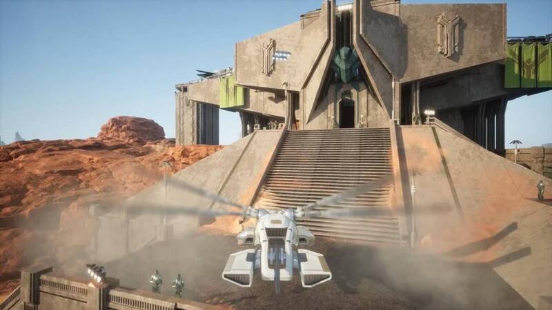 《沙丘：觉醒》视频截图7