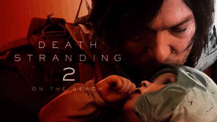 《死亡搁浅2》相关图片2