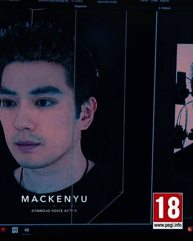 《刺客信条：影》视频画面