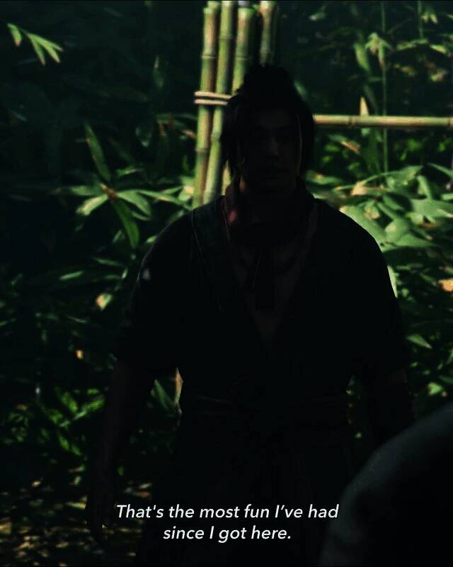 《刺客信条：影》视频画面