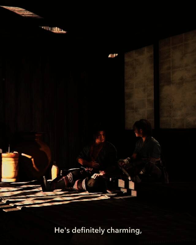 《刺客信条：影》视频画面