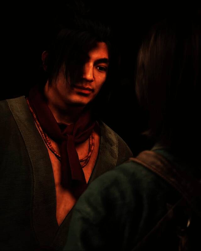 《刺客信条：影》视频画面