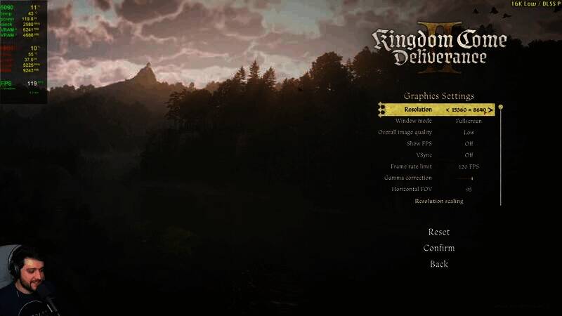 《天国：拯救2》游戏画面截图1