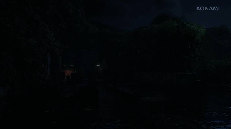 《合金装备3：重制版》视频画面2