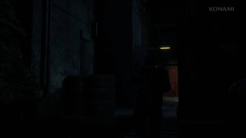 《合金装备3：重制版》视频画面3