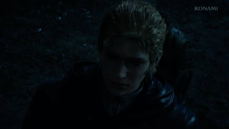 《合金装备3：重制版》视频画面4