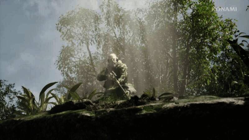 《合金装备3：重制版》视频画面5