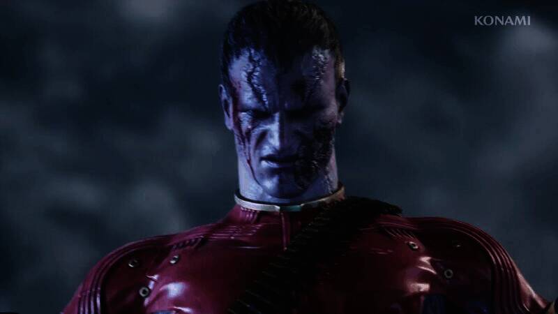 《合金装备3：重制版》视频画面11