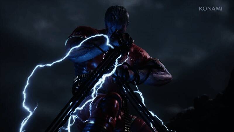 《合金装备3：重制版》视频画面12