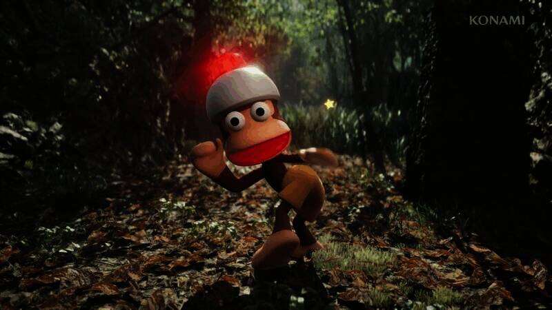 《合金装备3：重制版》视频画面15