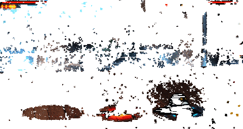 一技能紧缚命中效果动图