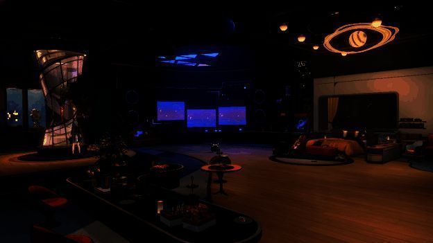 开拓者的房间场景图