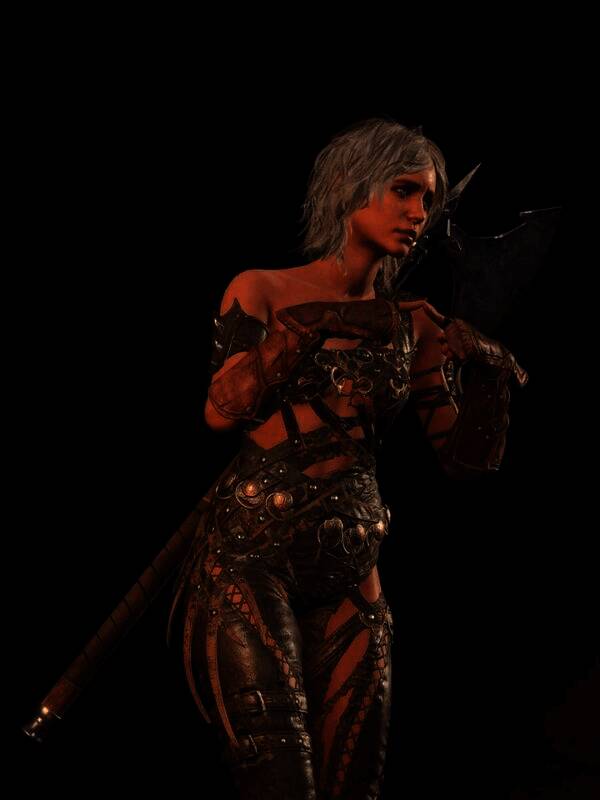 《博德之门3》精美场景截图