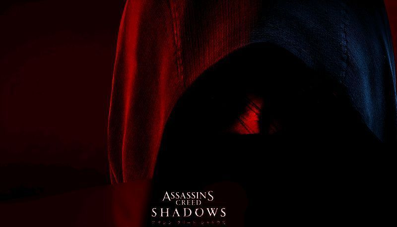 《刺客信条:影》相关宣传图片
