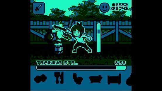 《勇者蛋生》中的精灵之蛋