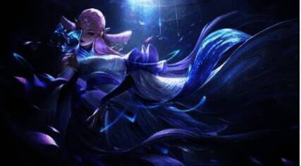 幻舞叠翠皮肤相关信息图片