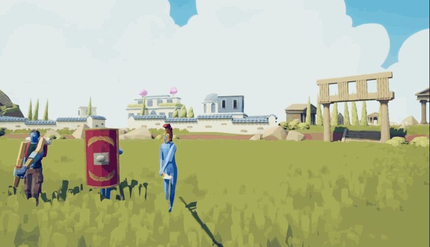 兵种捏人编辑动图