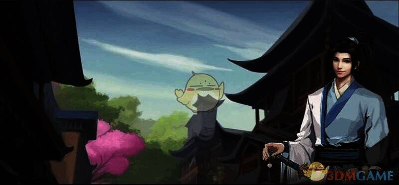 《武侠历险记》棍法相关图片