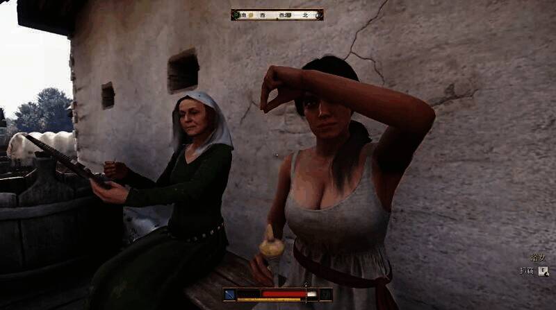 《天国:拯救2》游戏画面