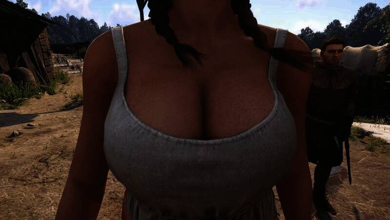 《天国:拯救2》主角形象