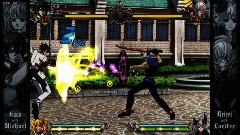 《恶魔新娘:ADDITIONAL GAIN》游戏截图1