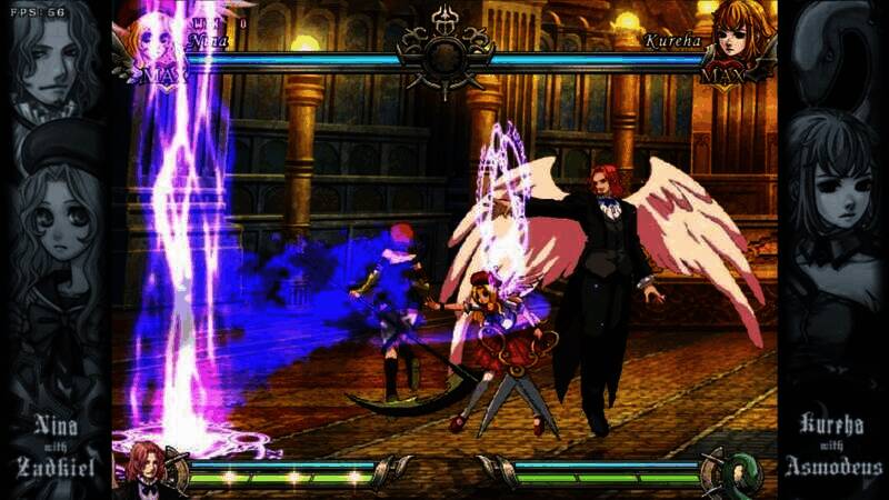 《恶魔新娘:ADDITIONAL GAIN》游戏截图2