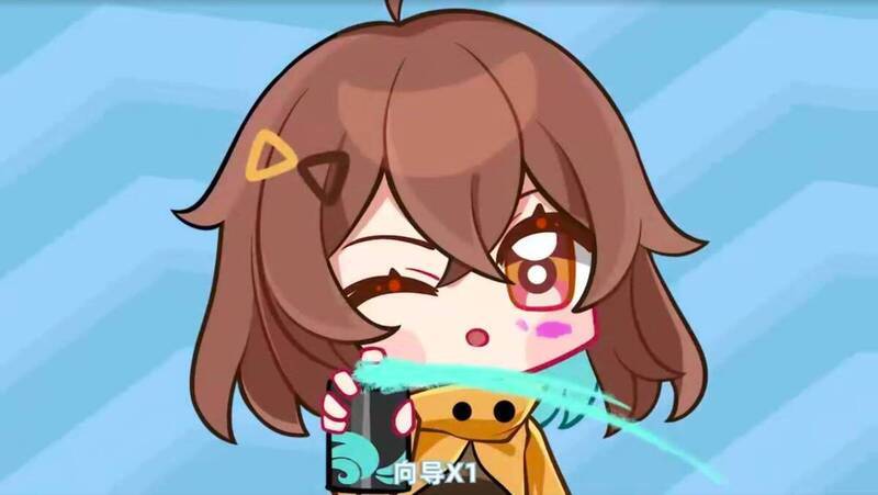 玩家二创作品展示