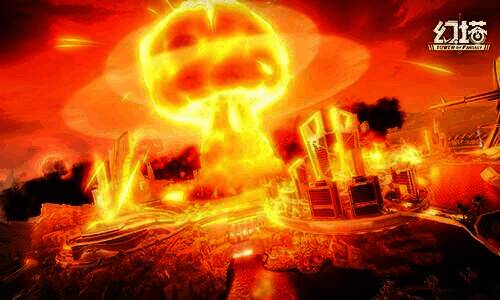 《幻塔》主线剧情相关画面