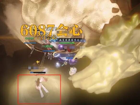 沙之巨人沙尘裂缝机制图片